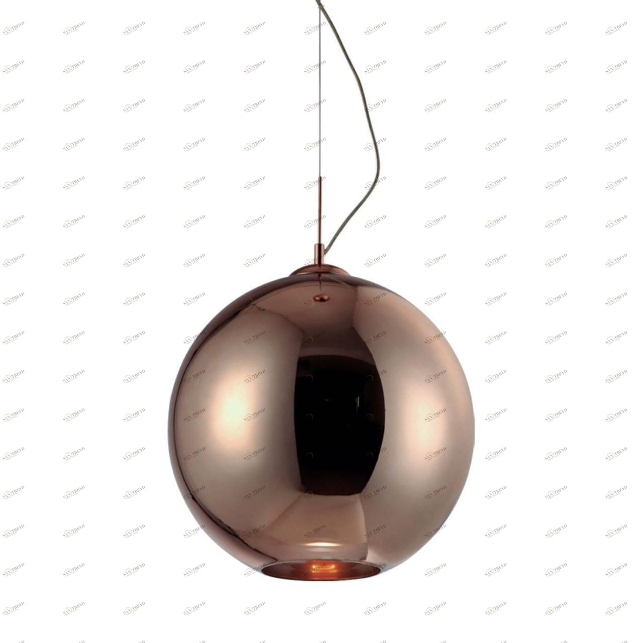 Подвесной светильник Mantra Crystal Bronze 4614 MANTRA ДИЗАЙНЕРСКИЕ, CRYSTAL BRONZE 070555 Бронза 