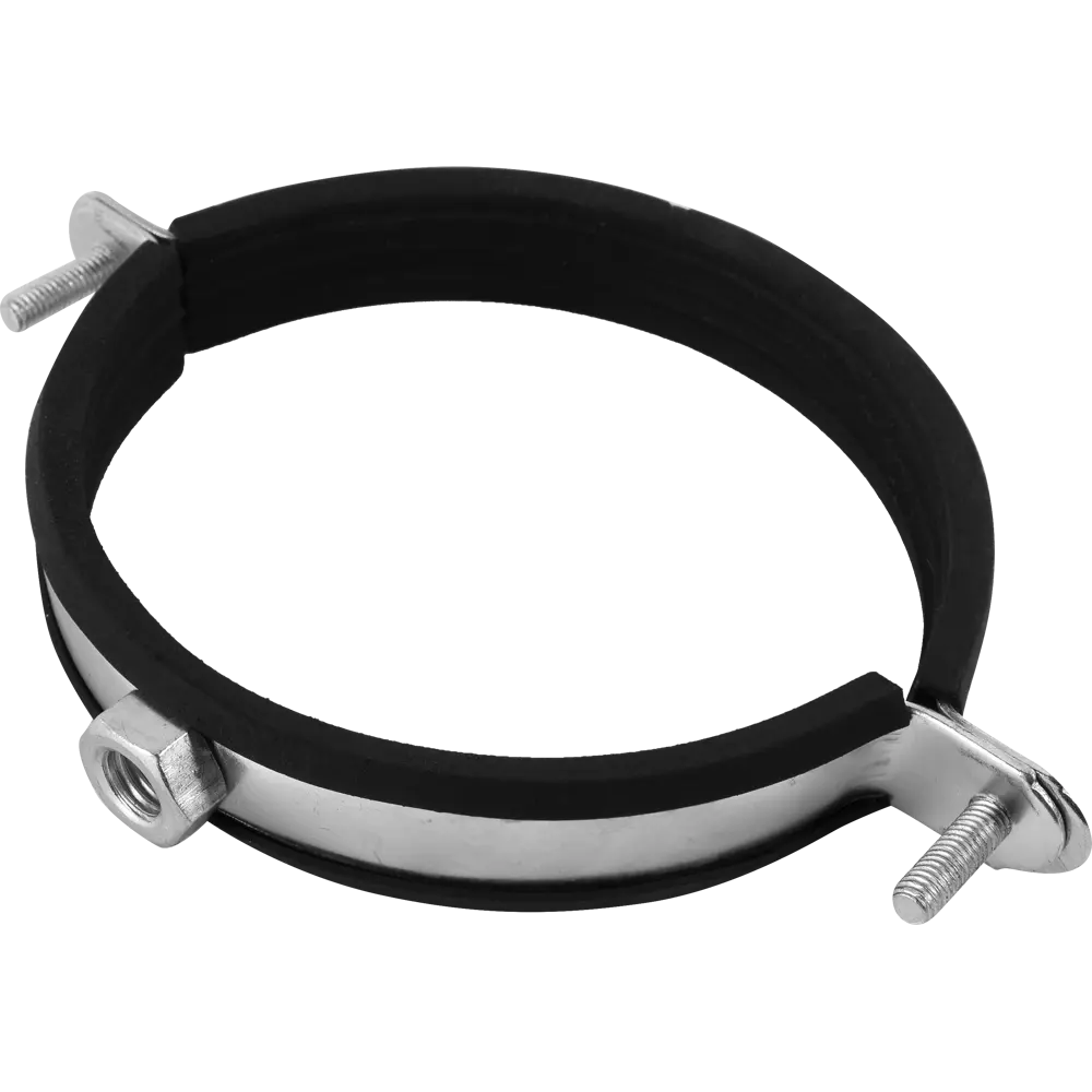 Хомут с винтовым креплением 4" 110-115 мм, 1 шт Santreyd STLM-2014801