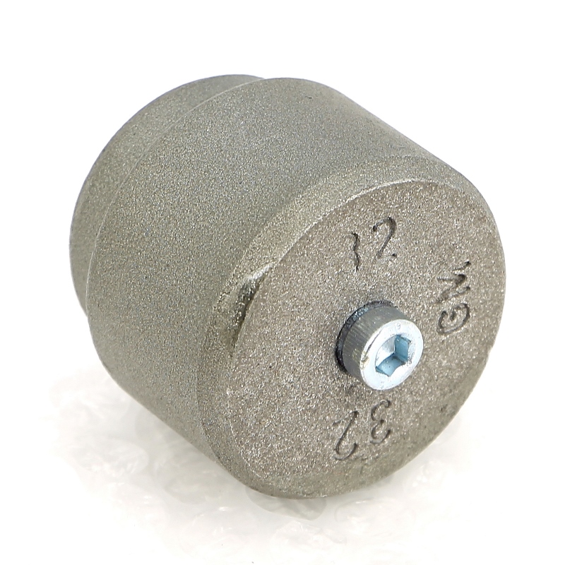 Насадка для плоского сварочного аппарата GM COBRA 32 для сварки PPR-труб GM0032