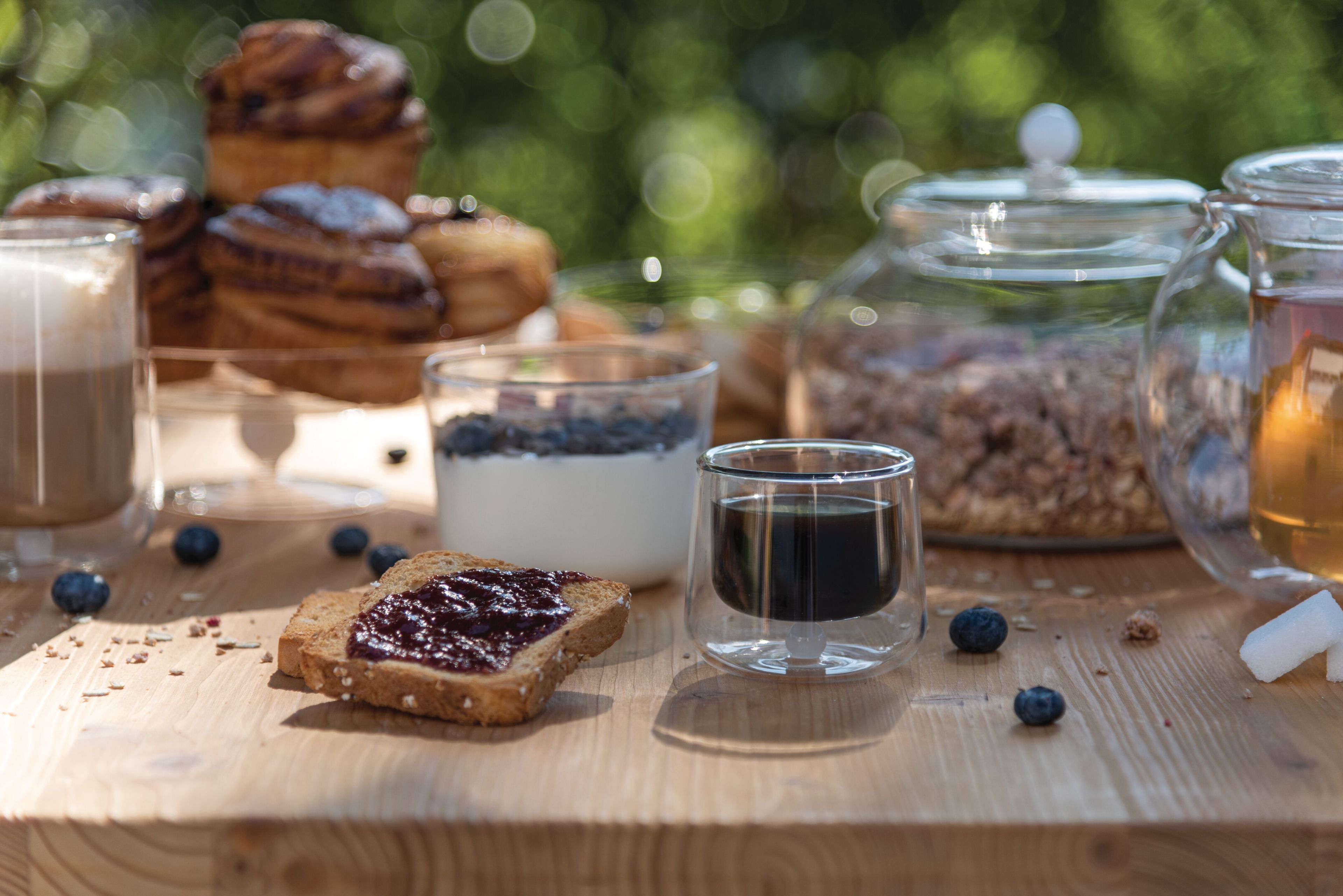 Боросиликатное стекло Zafferano настольный шар ARCH-00023757 - Вид №16