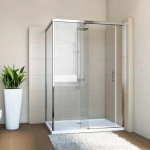 Душевая кабина 100-130/110-130 GK-863B GUTEWETTER SLIDE RECTAN