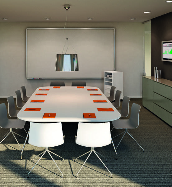 Dieffebi Офисный комод на колесиках с замком Personal storage 6t010006rs - Вид №2