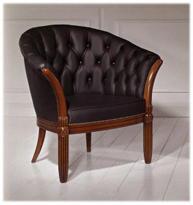 Кресло AUGUSTO SEVEN SEDIE 9508P 03