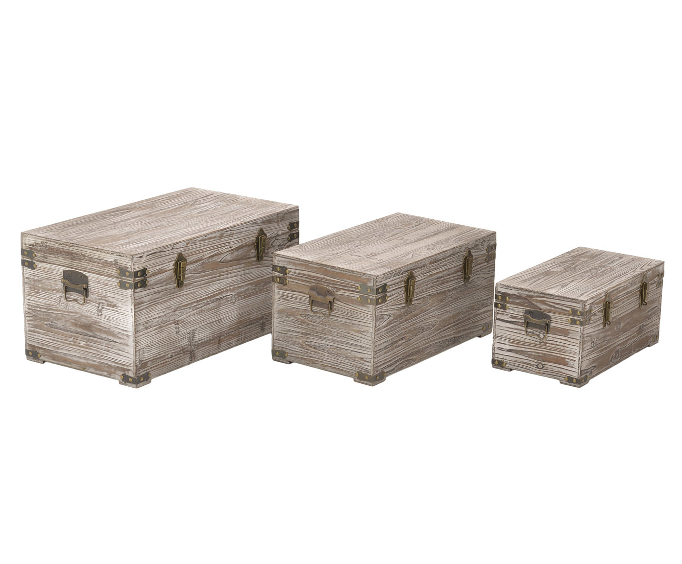 3850657.0003 Сундук, набор из 3х TO4ROOMS  - Вид №1