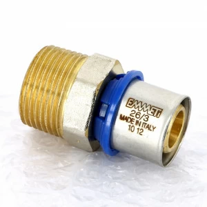 Муфта пресс-Н EMMETI 26х3/4"