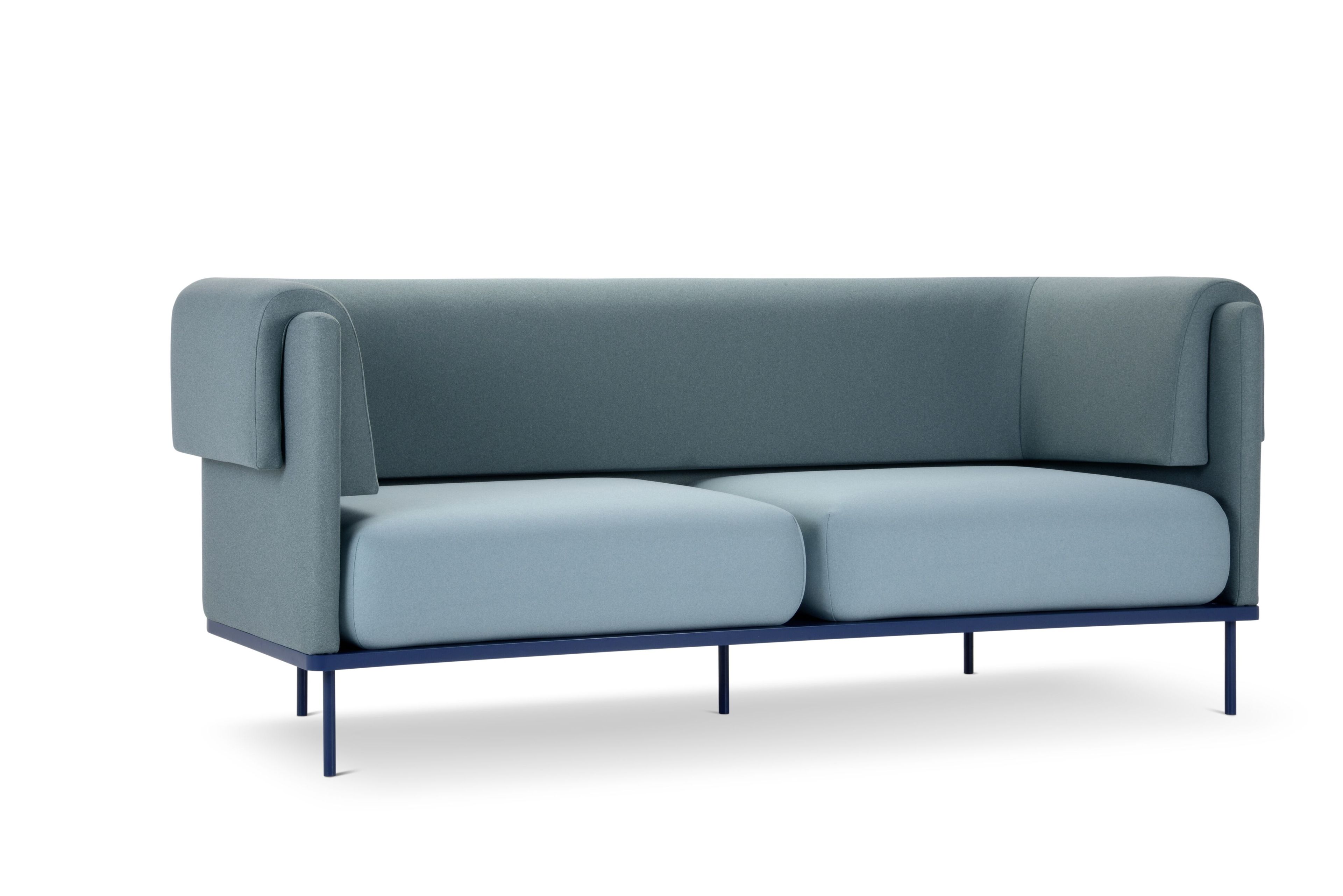 2-местный модульный диван из пенополиуретана Adrenalina тень ARCH-00036448 - Вид №5