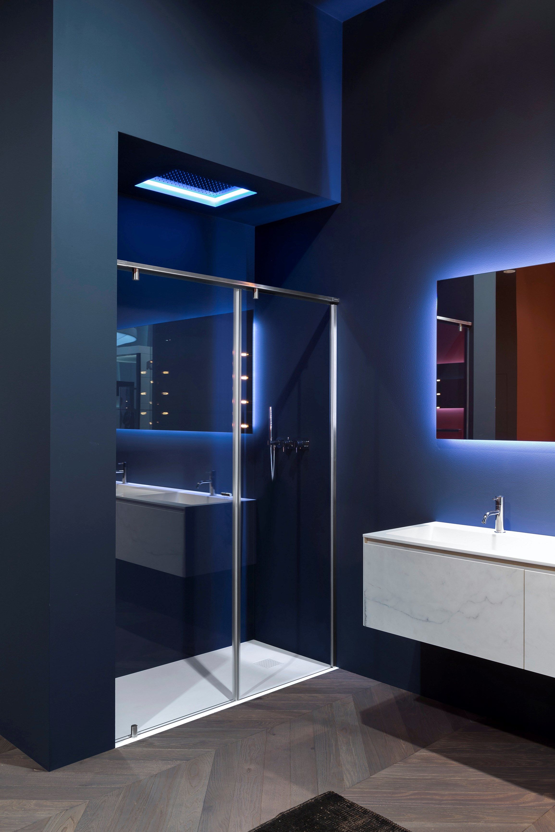 Прямоугольный поддон для душа Ceramilux® Antoniolupi ZEROMATT ARCH-00123741 - Вид №1