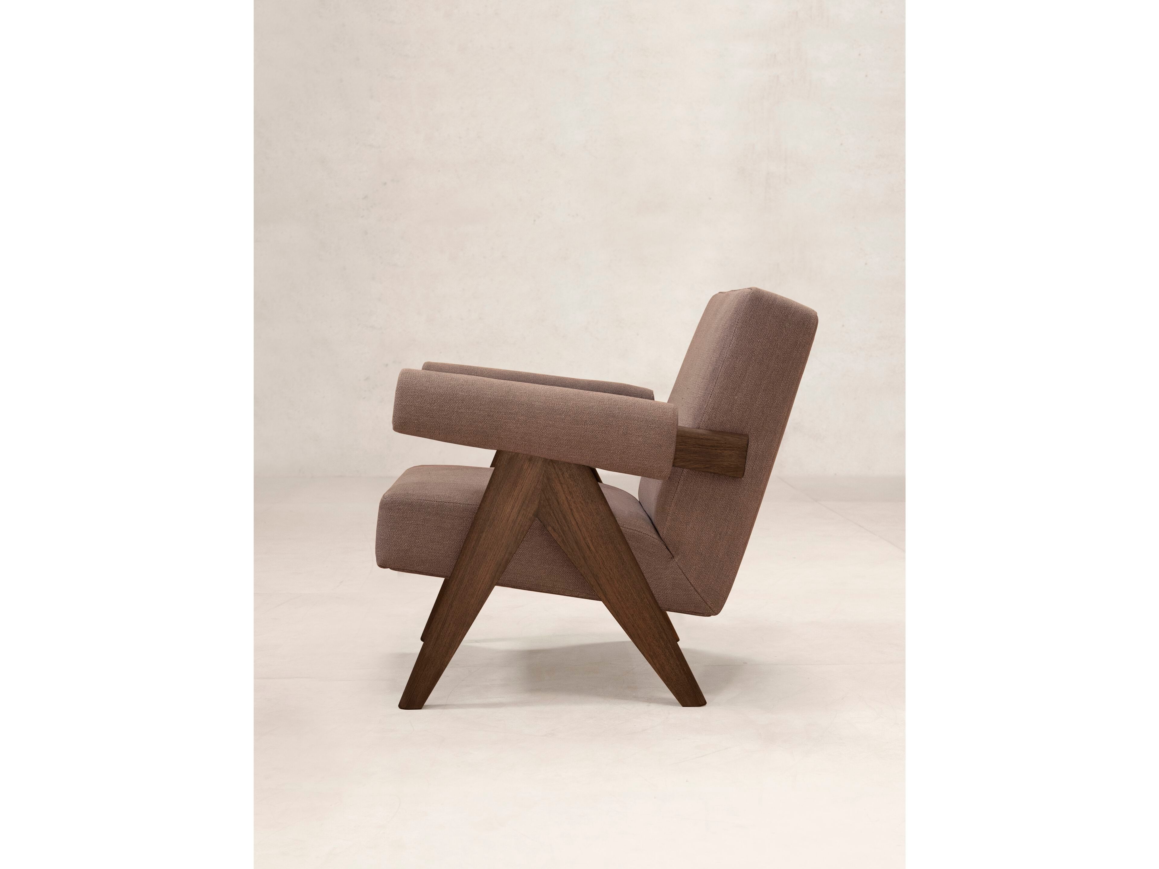 Тканевое кресло с подлокотниками Phantom Hands Zanav ARCH-00080292 - Вид №2