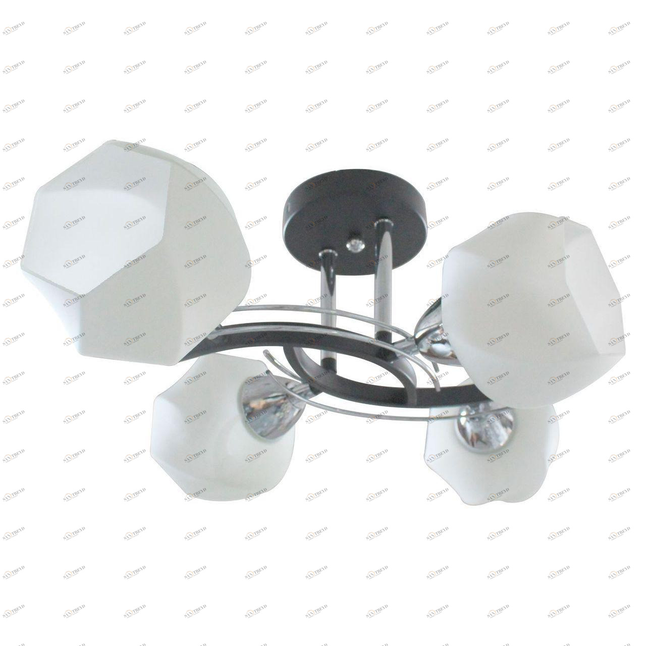 Потолочная люстра Toplight Lia TL7380X-04BC TOPLIGHT LIA 183926 Белый