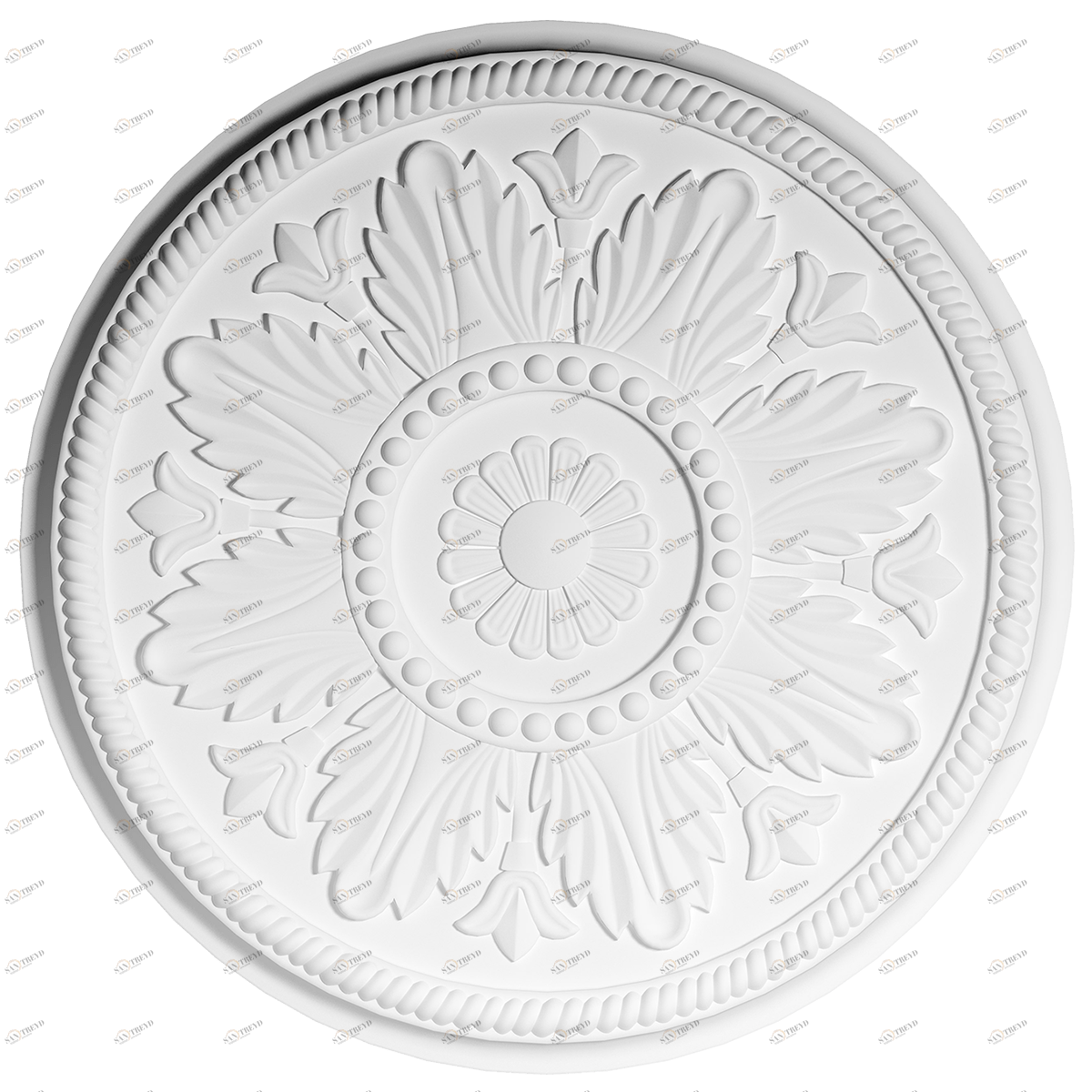 ЕВРОПЛАСТ 1.56.033 Розетка 1.56.033 Пенополиуретан 