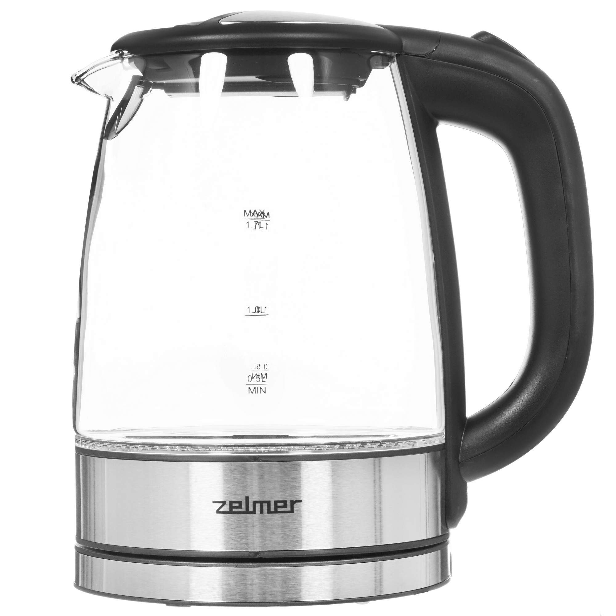 8196445 Электрочайник Zelmer ZCK8024 черный STDN-0045898