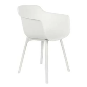 Кресло Mae, белое