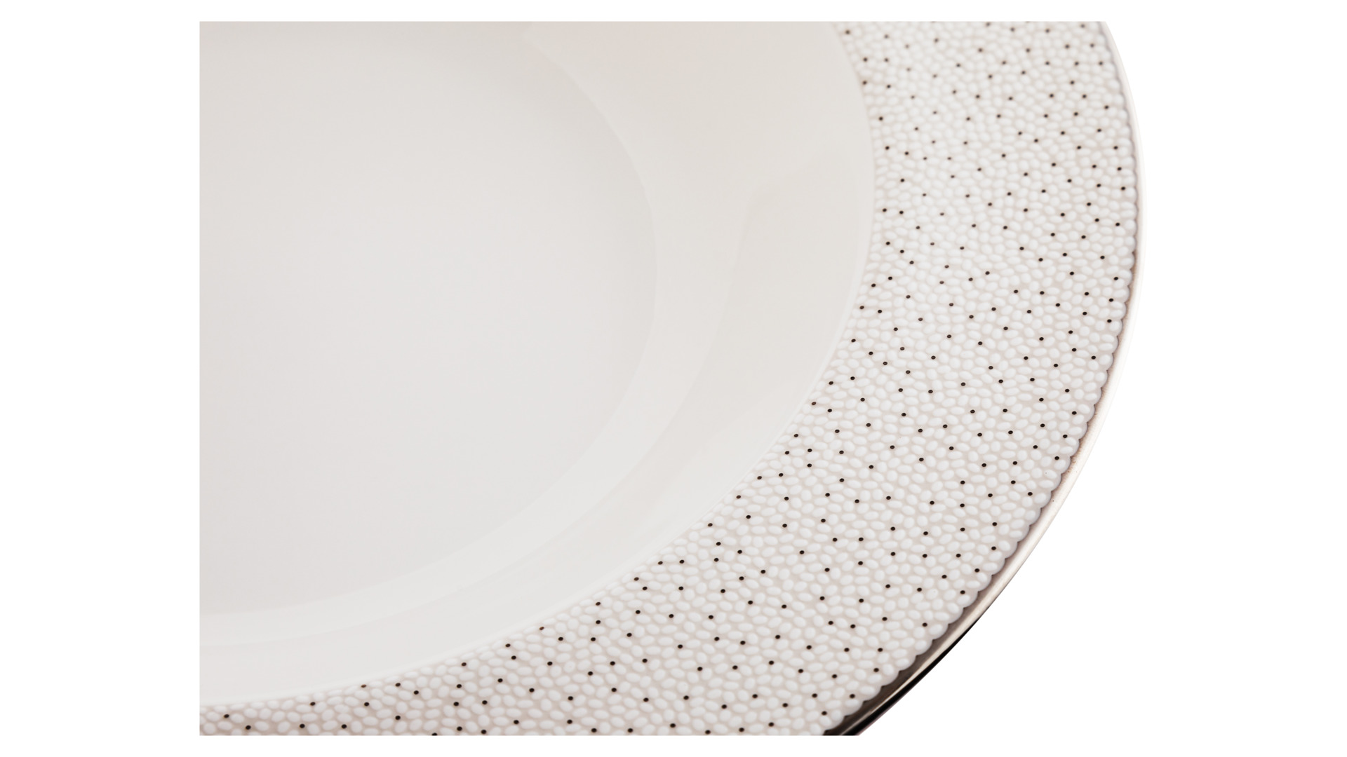 10637837 Noritake Блюдо овальное Noritake Noritake "Брум-стрит" 37см Фарфор костяной  - Вид №1