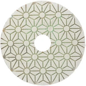 Круг шлифовальный Trio-Diamond 500200 100x10 мм