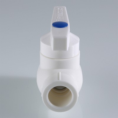 VTp.743.0.025 Кран шаровой полипропиленовый Valtec 25 мм  - Вид №6