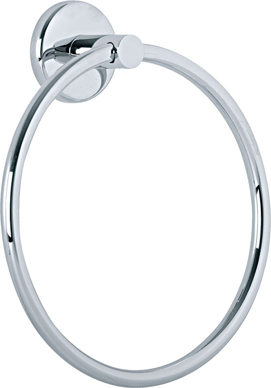 140102007 Держатель для полотенец Bianca кольцо Eca  - Вид №1