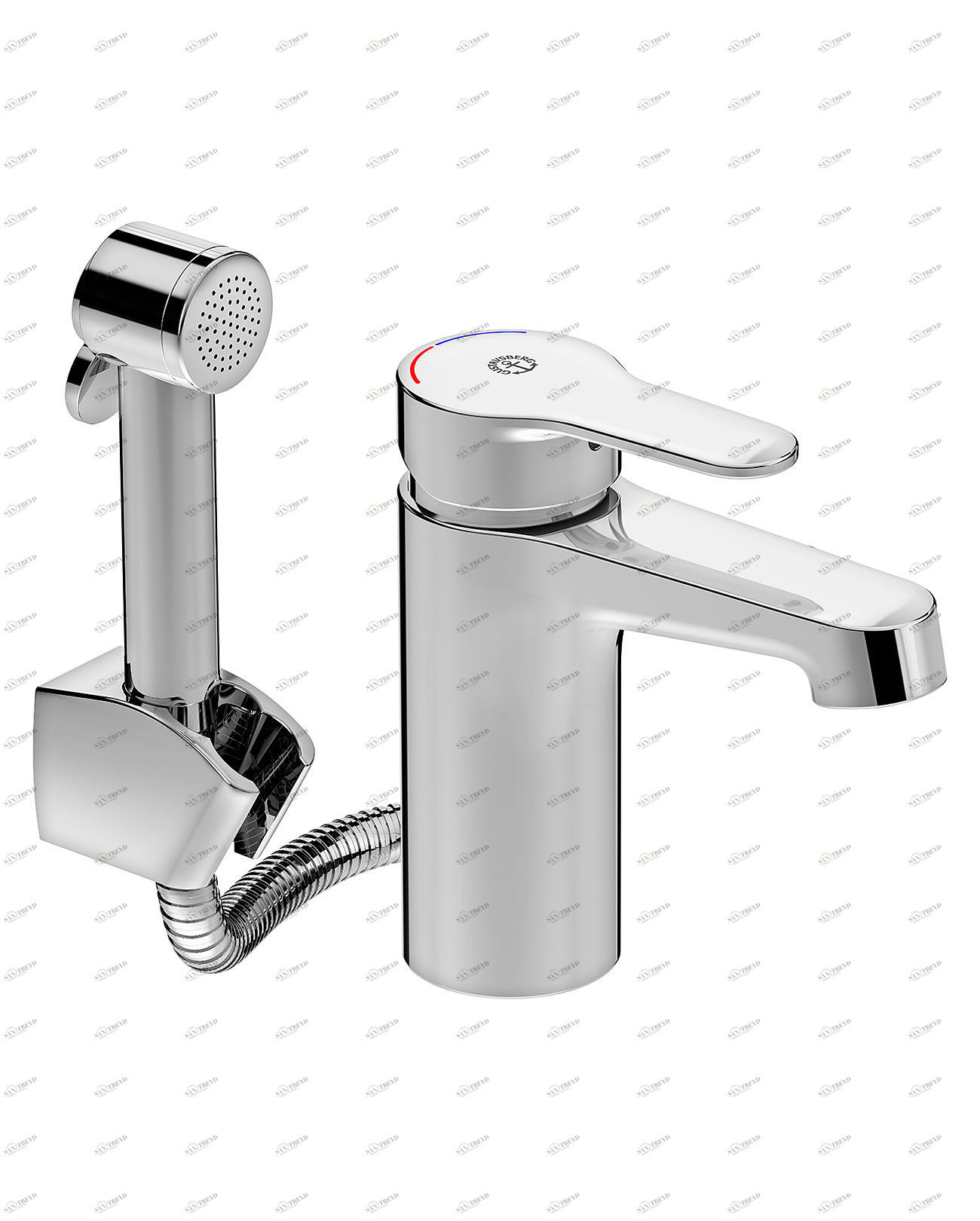 Смеситель для ванной Nordic³ Gustavsberg GB41213461 