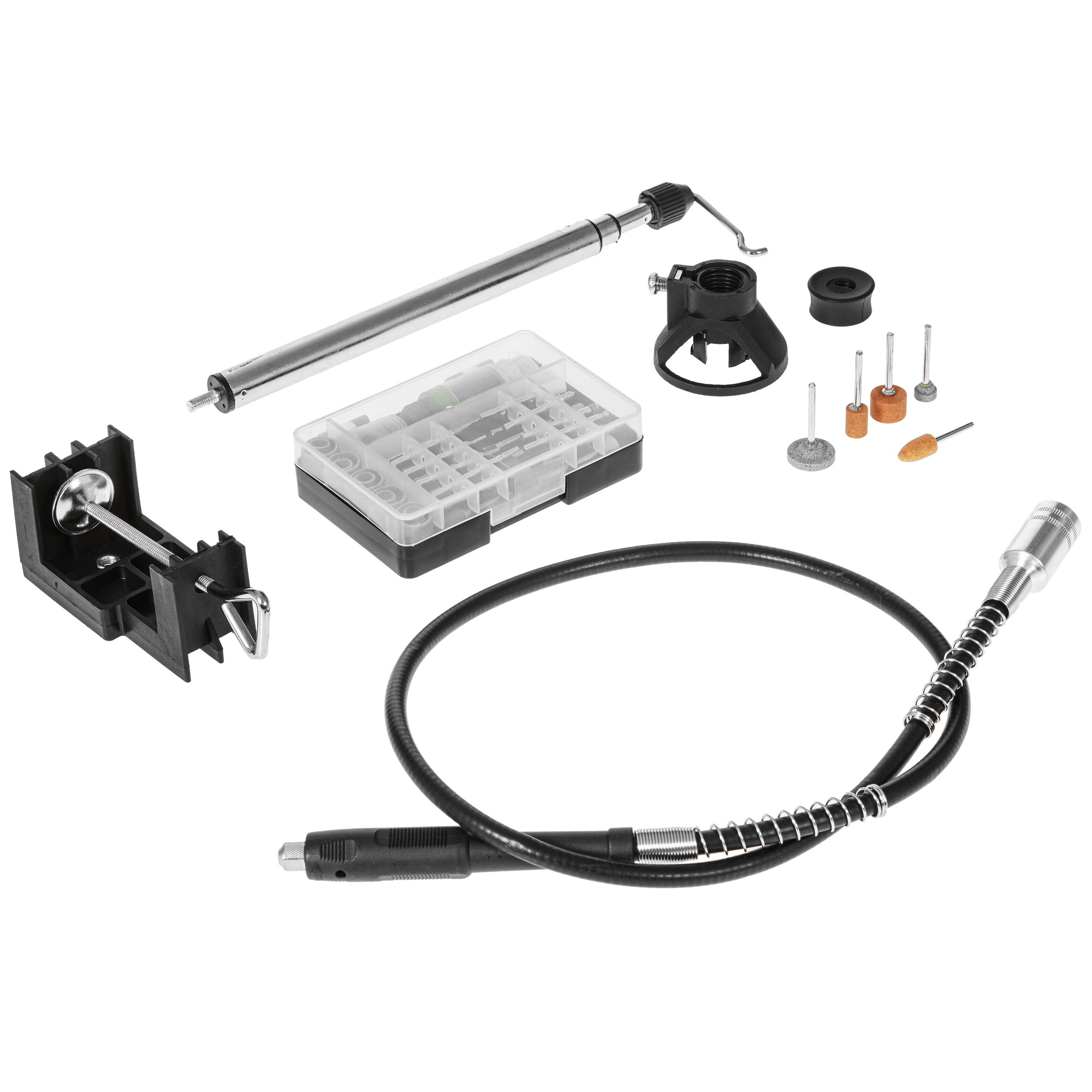 Прямая шлифовальная машина Elitech МПШ 0170Э 9088437 STDN-0136095 - Вид №8