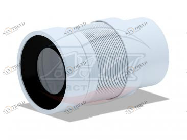 Слив для унитаза Ани К821 АНИ пласт 15923