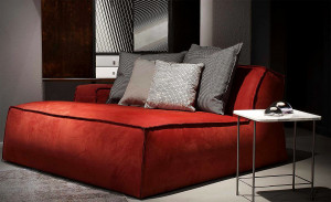 Кушетка  BAXTER DAMASCO 02