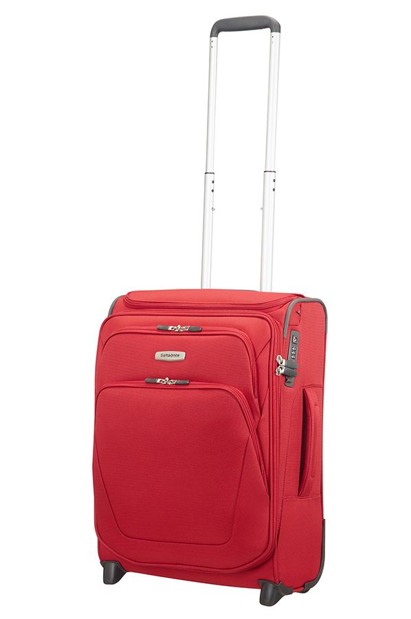 65N-00002 Чемодан 65N*002 Upright 55/20 EXP Toppocket Samsonite Spark SNG  - Вид №2