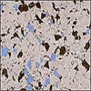 Напольное покрытие bsw regupol softstone серо-черно-синий 6 мм BSW Regupol sun-id-2068833 - Вид №1