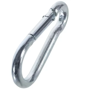 Карабин усиленный DIN 5299 8 мм (1 шт.)