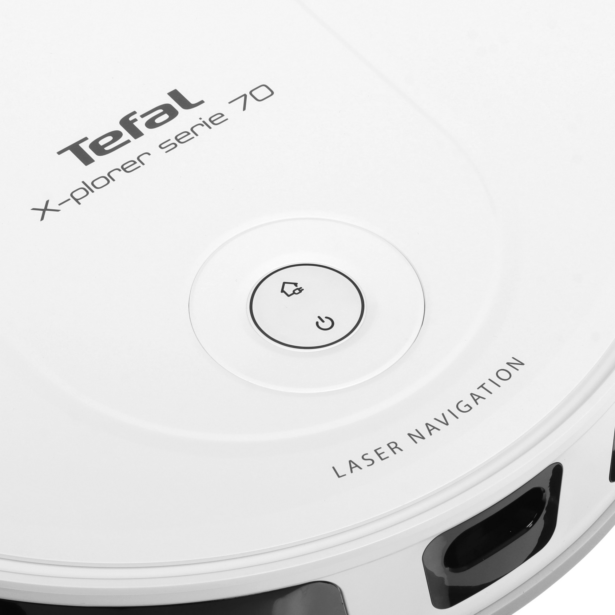 9250468 Робот-пылесос Tefal RG8477WH белый STDN-0092423 - Вид №5