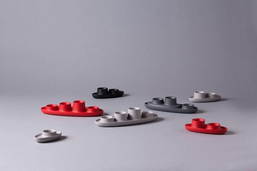 EMKO Подсвечник из чугуна sun-id-1426495 - Вид №8