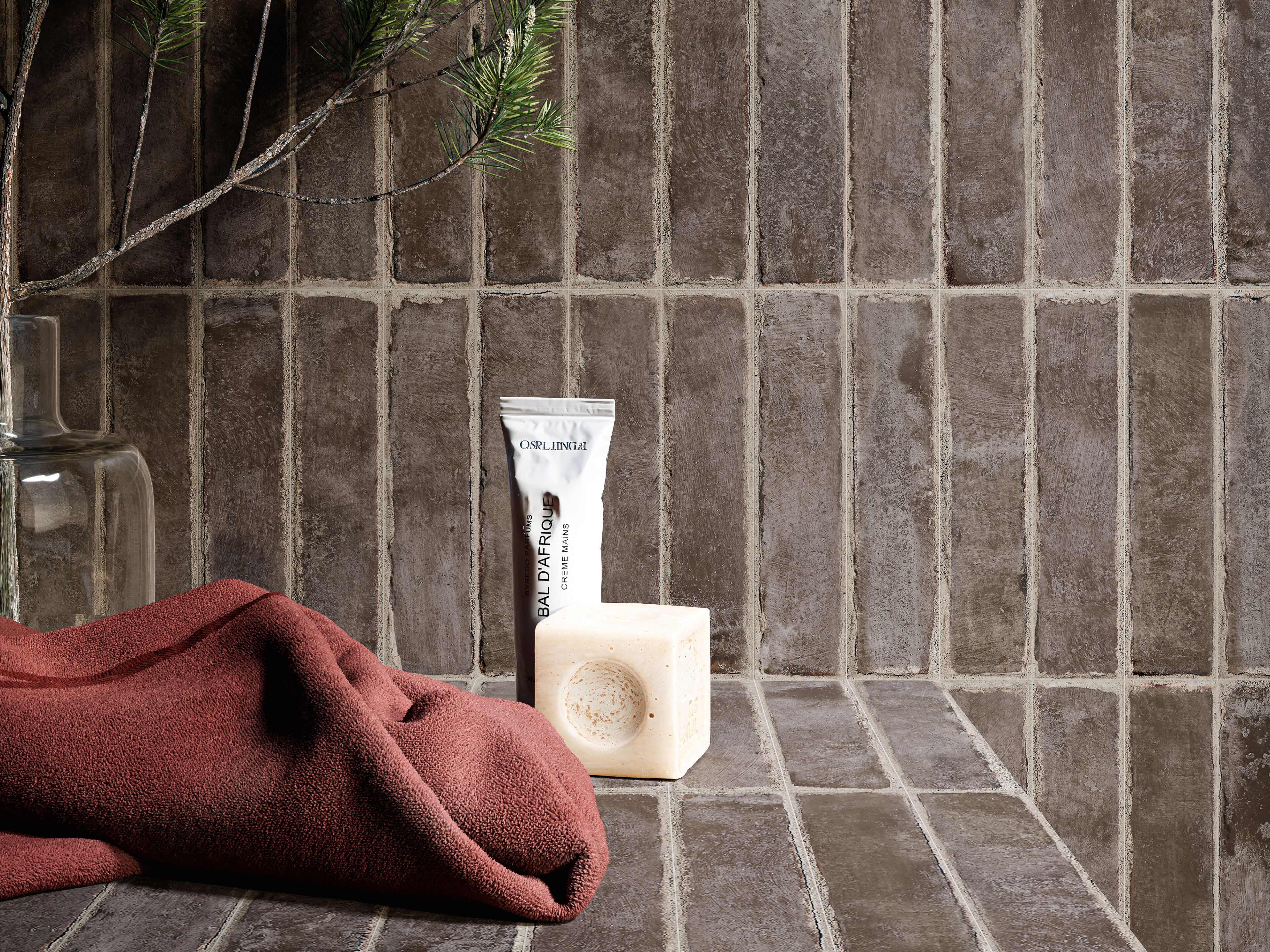 Напольное / керамогранит с терракотовым эффектом CERAMICA SANT'AGOSTINO бит ARCH-00082993