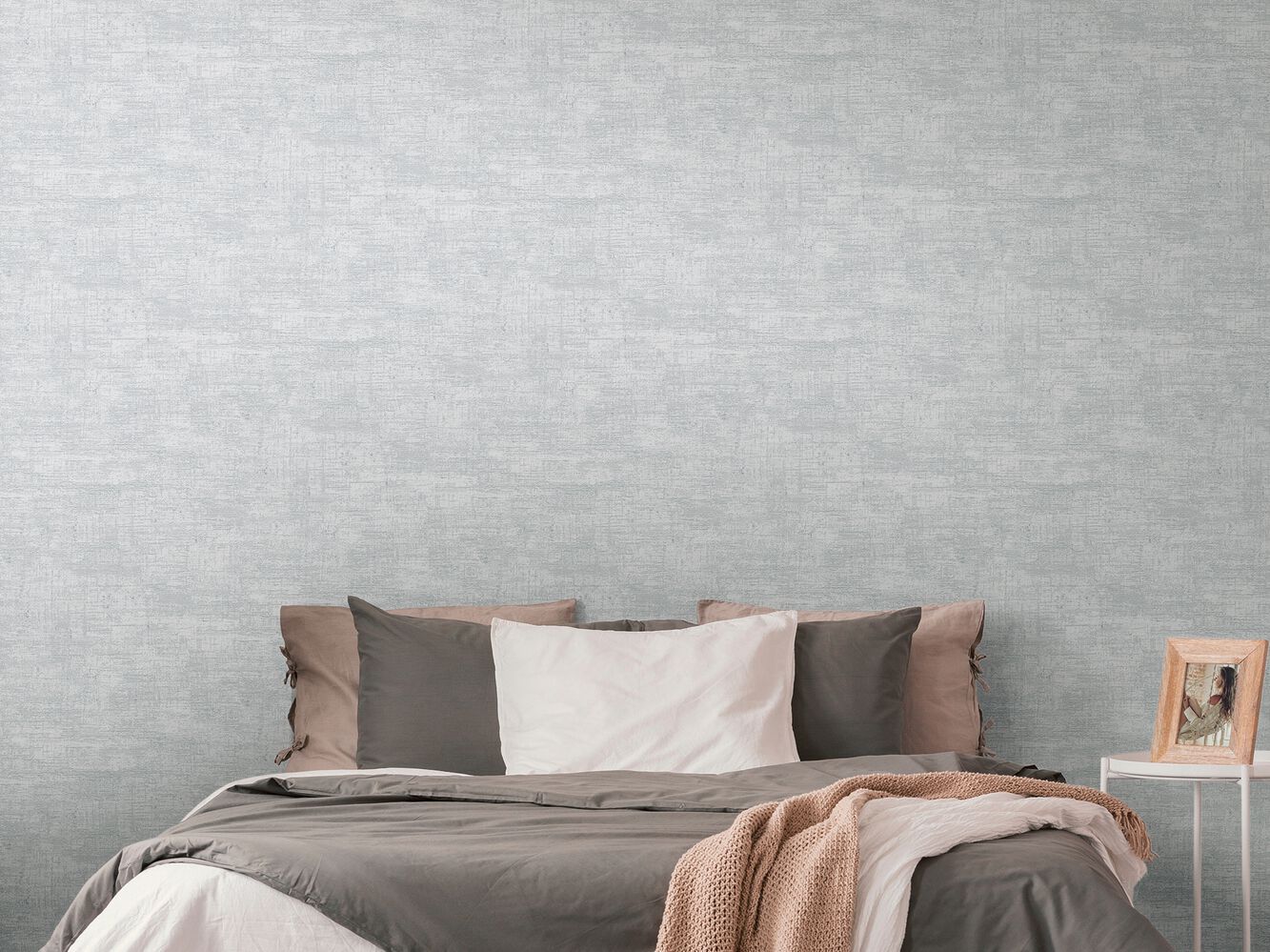 Огнестойкие обои с эффектом ткани Architects Paper Stories of Life ARCH-00023890 - Вид №3