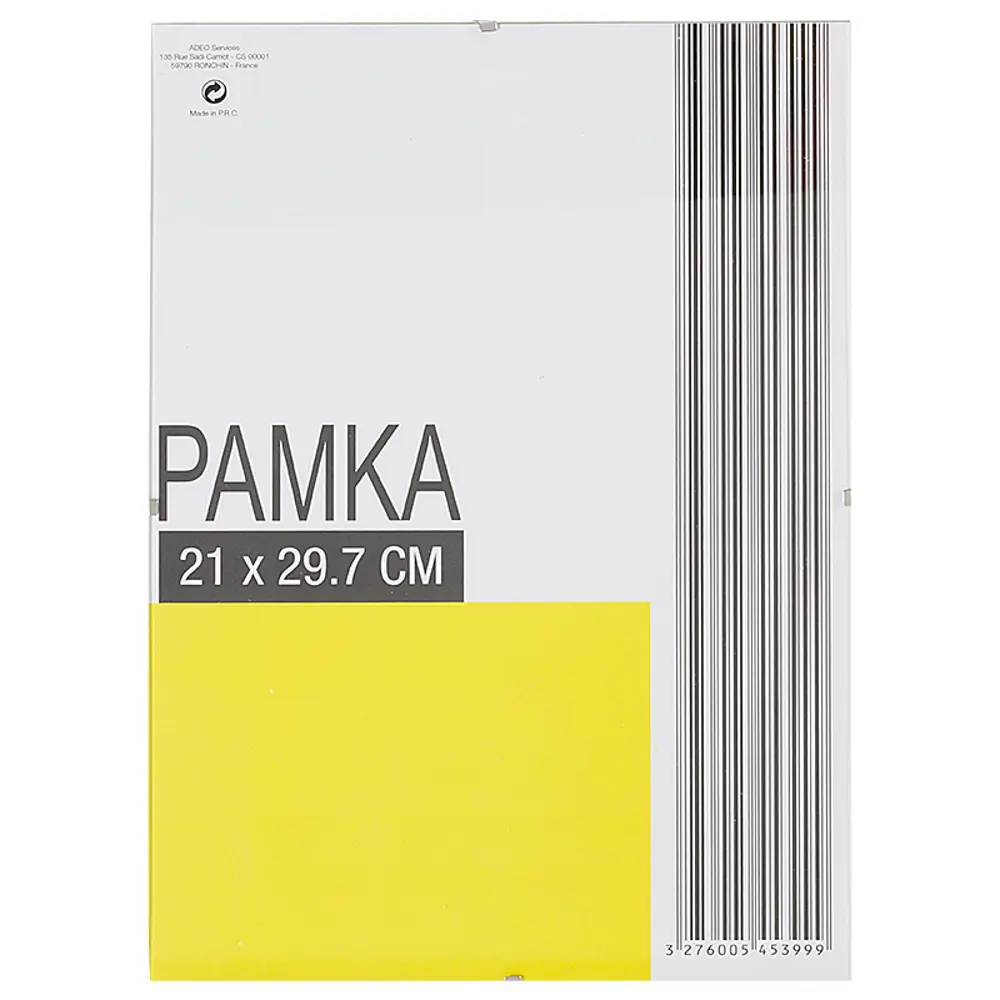 Рамка-клип 21х30 см Santreyd STLM-2104901