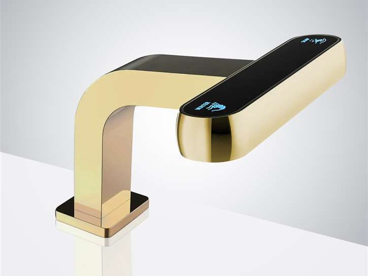 Диспенсер для мыла / смеситель для умывальника Fontana Showers Luxe Fontaine ARCH-00065366