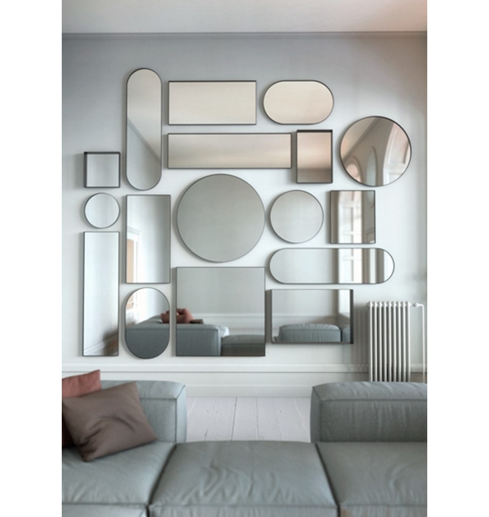 FROST Зеркало 4132, 40x40см sun-id-1966734 - Вид №2