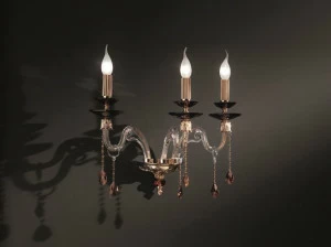 Euroluce Lampadari Аппликация с кристаллами swarovski® Elsa special edition