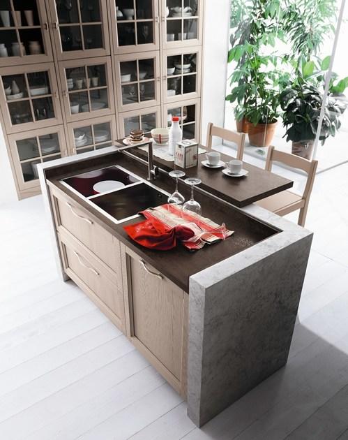 Callesella Arredamenti Деревянная витрина Every day sun-id-1367750 - Вид №1