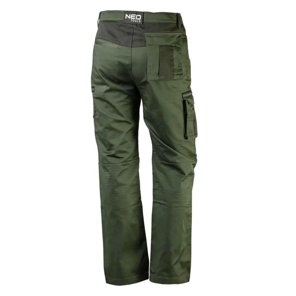 Брюки рабочие Neo 81-222-XL цвет оливковый размер XL 82776435 STLM-2175495 Neò Camo - Вид №1