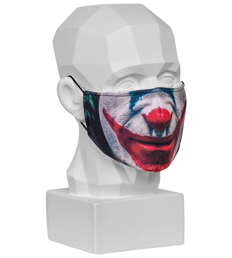 FA_MASK_008 Маска Джокер Fancy Armor FA_MASK 
