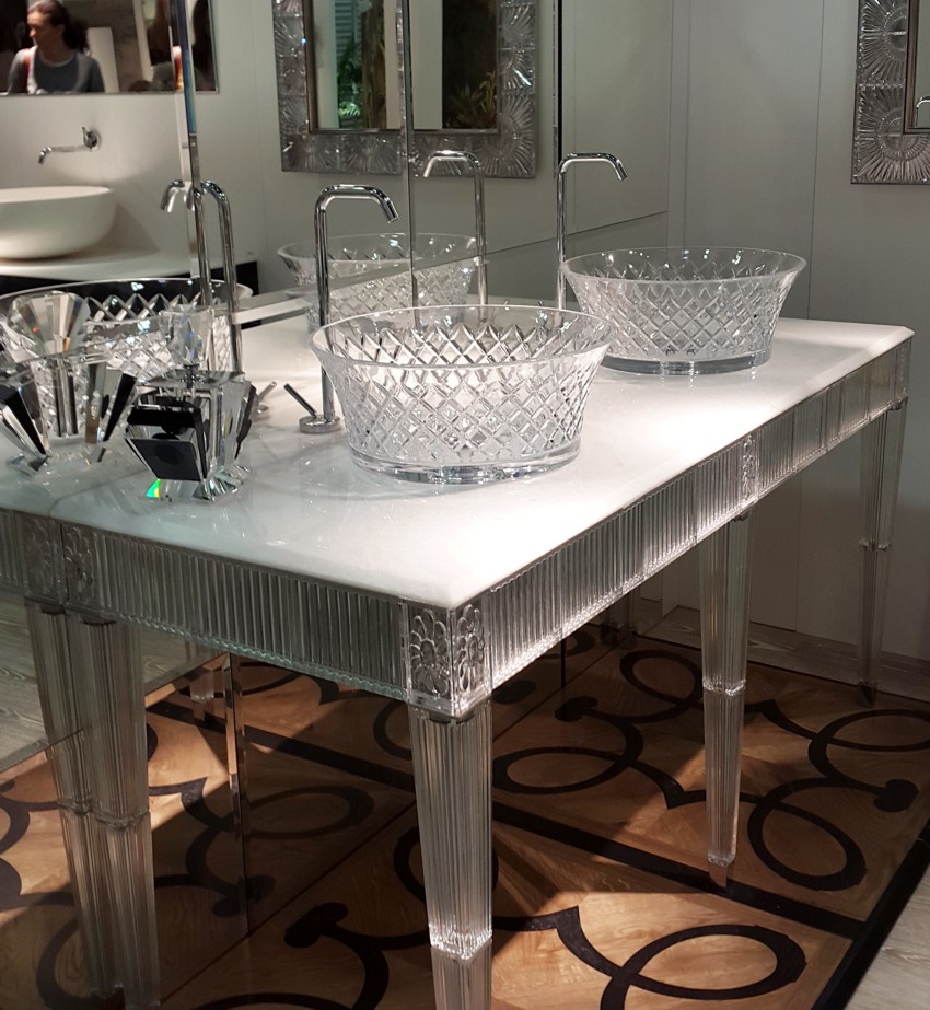 7066 Lavabo in Bianchini&Capponi CRISTALLO Bianchini Capponi - Вид №6