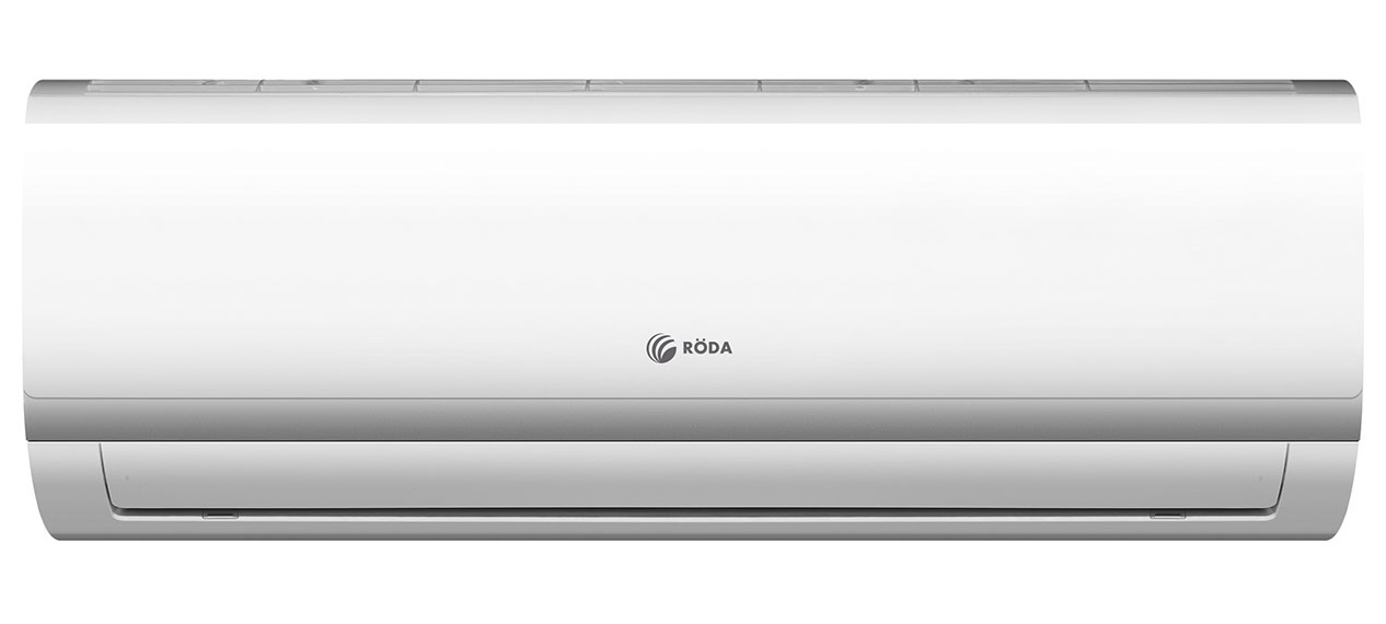 9122075 Кондиционер настенный мультисплит-система RODA RUI-4M36BB белый STDN-0092299