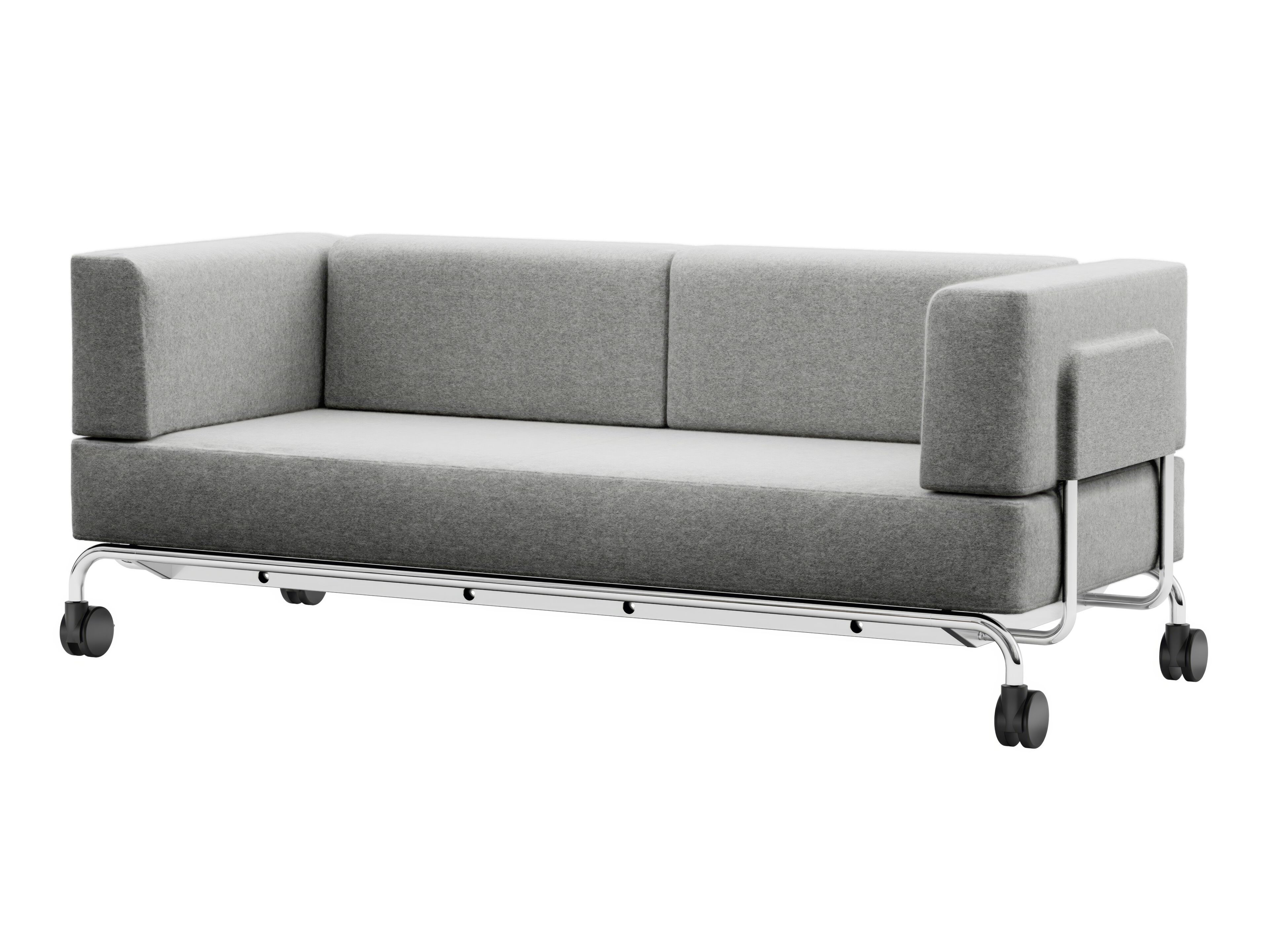 Диван с колесами THONET S 5000 ARCH-00026365