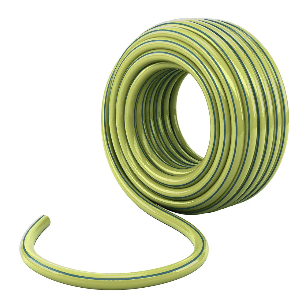 Шланг садовый BEGINIA Standard 1/2" 25 м ПВХ 89408035 STLM-1571512 - Вид №4