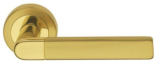 Pasini Ручка из латуни на розетке Expo 2 3771  - Вид №1