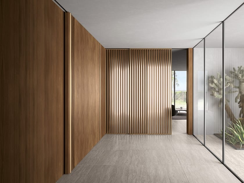 Раздвижные стеклянные и алюминиевые двери BARAUSSE ARCH-00025587