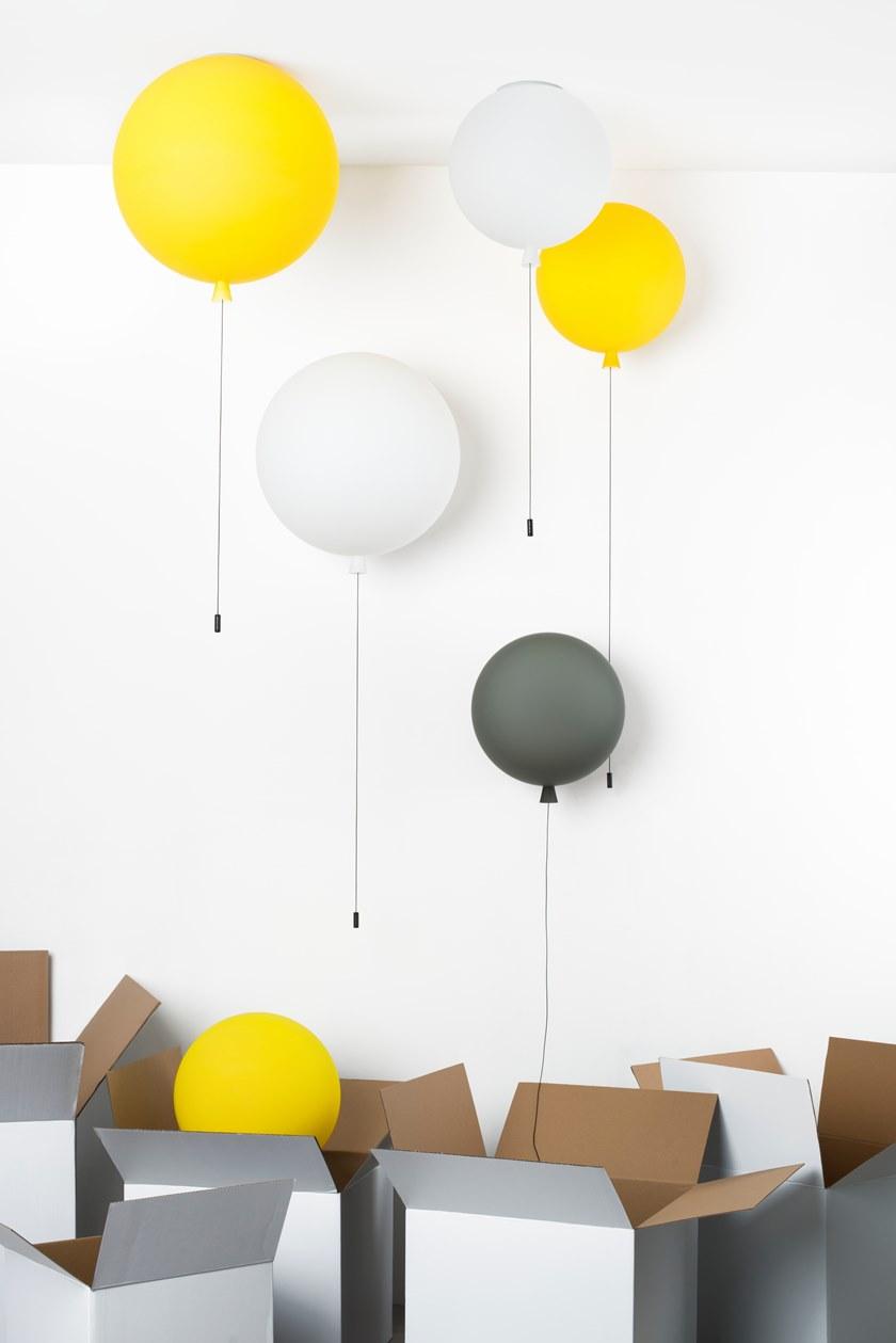 BROKIS Потолочный светильник из опалового стекла Memory Pc876-7-8/pc1001-2 - Вид №5