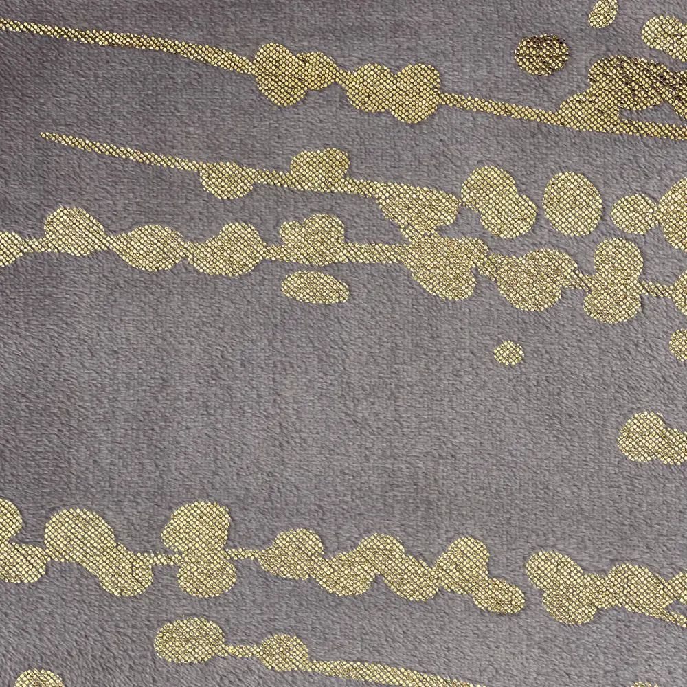 Плед Ardenza Seme 150x200 см фланель цвет коричневый STLM-2067043 - Вид №1