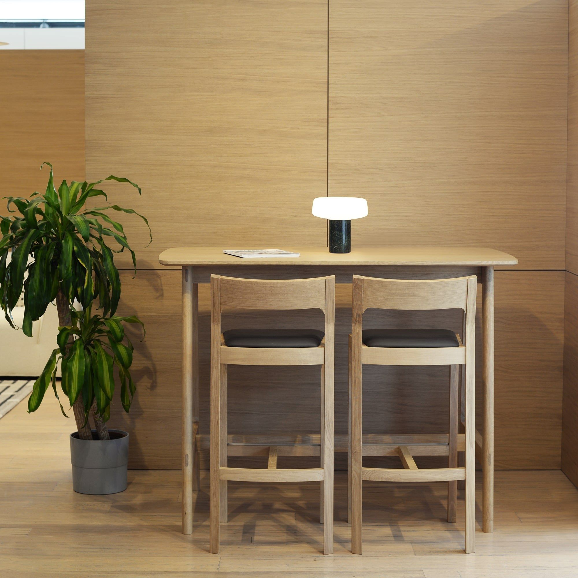 Высокий дубовый стол Case Dulwich ARCH-00138651 - Вид №8