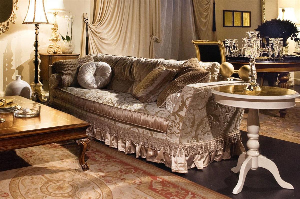 Диван Ingrid GIORGIO PIOTTO MI.07.002 Gold