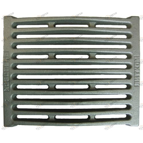 Решетка колосниковая каминная Рубцовское РД-5 2316
