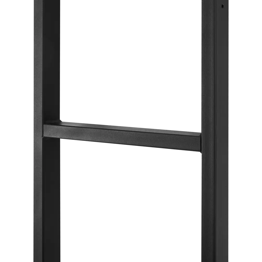 Боковина Santreyd для стеллажа 2000 мм, черная 85340650 STLM-0061908 - Вид №2